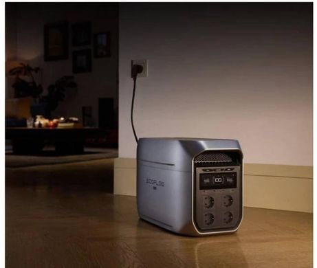 EcoFlow DELTA 3 Max Plus (EF-DL3-MP, EFD3MP-EU-CBOX)