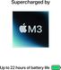 Apple MacBook Pro 14 with Apple M3, 512GB, 8 CPU / 10 GPU, 8GB RAM, Space Gray 2023 (MTL73)