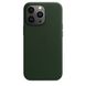 iPhone 13 Pro Leather Case with MagSafe - Sequoia Green (MM1G3)