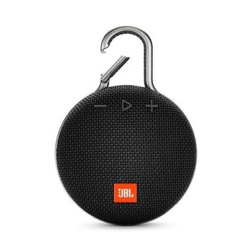 Акустика JBL Clip 3 Black (JBLCLIP3BLK)