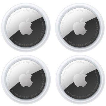 Пошуковий брелок Apple AirTag 2nd Gen 4 pack (MFEA4)