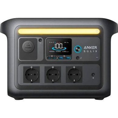 Зарядна станція Anker Solix C800X (A1755)