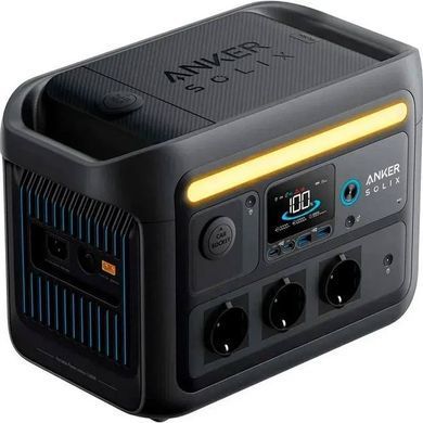 Зарядна станція Anker Solix C800X (A1755)
