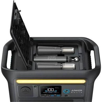 Зарядна станція Anker Solix C800X (A1755)