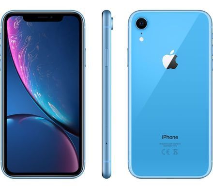 Apple iPhone XR 256GB Blue