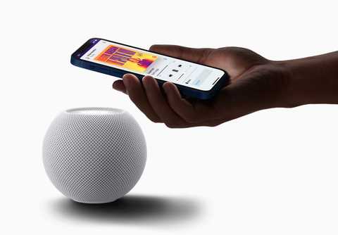 Apple HomePod mini Space Gray (MY5G2) | SWIPE.UA