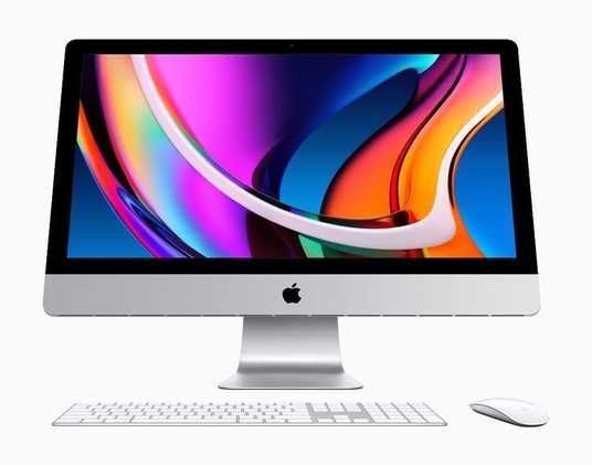 Apple iMac 27 with Retina 5K (MXWU2) 2020 _ Б/У