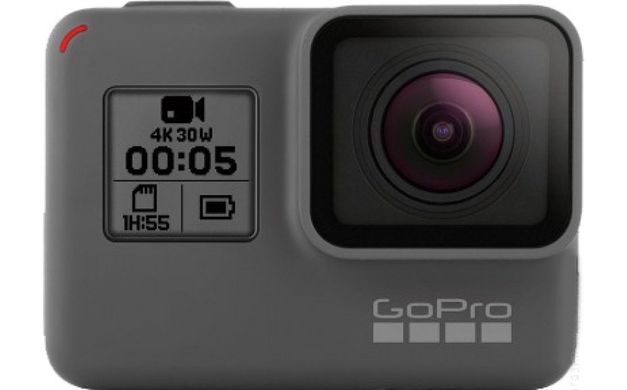 Видеокамера GoPro HERO 5 Black
