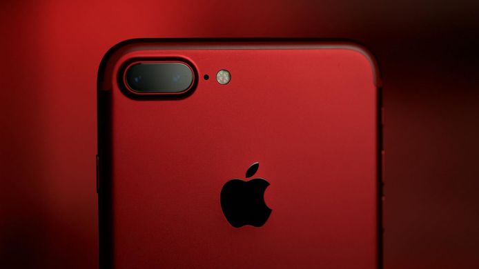 Apple iPhone 7 Plus 128GB Product Red (MPQW2) б/у