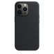 iPhone 13 Pro Leather Case with MagSafe - Midnight (MM1H3)