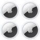 Пошуковий брелок Apple AirTag 2nd Gen 4 pack (MFEA4)