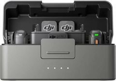 Мікрофони DJI