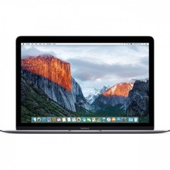 Apple MacBook 12" 512GB Silver (MNYJ2) 2017, Silver