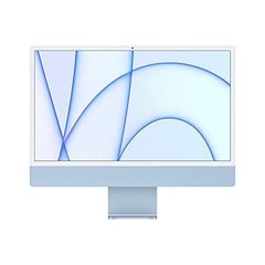 Apple iMac 24 M1 Blue 2021 (MGPK3)