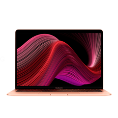 Б/У Apple MacBook Air 13,3" (2020) Retina 256Gb Gold (MWTL2)