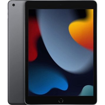 Apple iPad 9 10.2" Wi-Fi 2021 64Gb Space Gray (MK2K3)