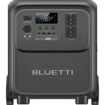 Зарядна станція BLUETTI Elite 320 (P-EL320-EU-GY-10)