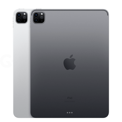 Apple iPad Pro 11" 128GB M1 Wi-Fi+4G Space Gray (MHW53, MHMT3) 2021