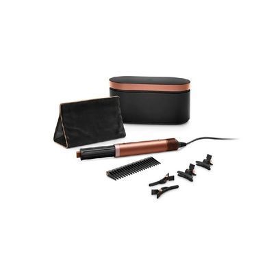 Мультистайлер Dyson Airwrap Co-anda2x Multi Hair Styler Straight+Wavy Amber Silk (143034-01)
