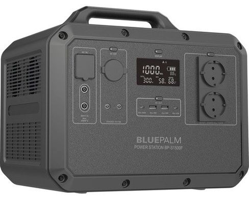 Зарядна станція Bluepalm BP-S1500F 1568Wh 1500W