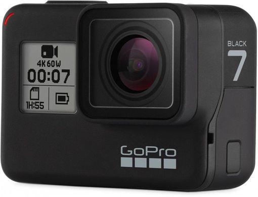 Видеокамера GoPro HERO 7 Black
