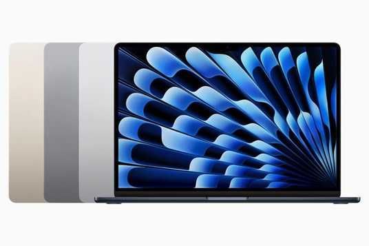 Apple MacBook Air 15“ Midnight M2 16/512 2023 (Z18U00041) - SWIPE.UA
