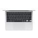 MacBook Air 15 Retina, Silver, 512GB, 10 CPU / 10 GPU, 16GB RAM with Apple M5 (2026) (MDV94)
