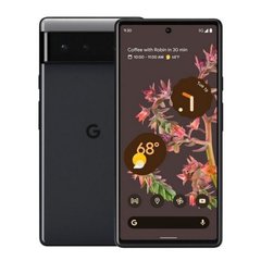 Смартфон  Google Pixel 6 8/128GB Stormy Black