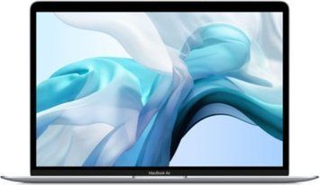 Apple MacBook Air 13 with Retina Display Silver (MREA2) 2018