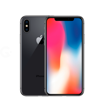 Apple iPhone X 256GB Space Gray (MQAF2) бу