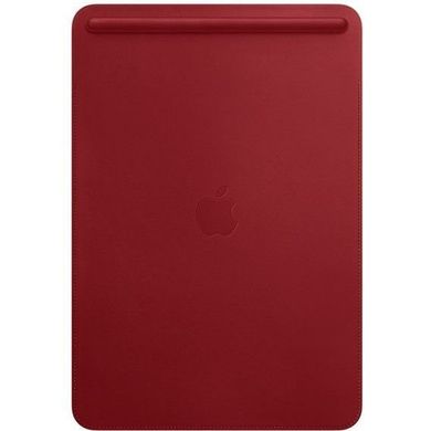 Leather Sleeve for 10.5‑inch iPad Pro - (PRODUCT)RED