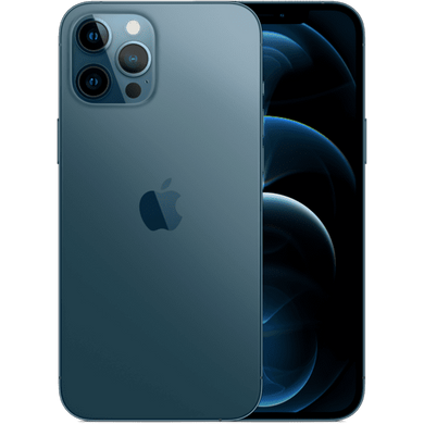 Apple iPhone 12 Pro Max 512GB Pacific Blue (MGDL3) б/у