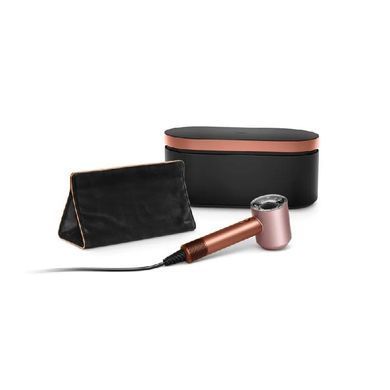Фен Dyson Supersonic HD16 Nural Amber Silk/Pink Champagne Limited Edition (143709-01)