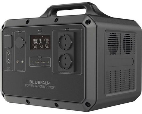 Powerstation BLUEPALM BP-S2000F 2240 Wh 2400 W