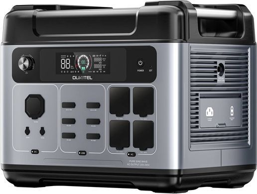 Зарядна станція Oukitel P2001 Plus
