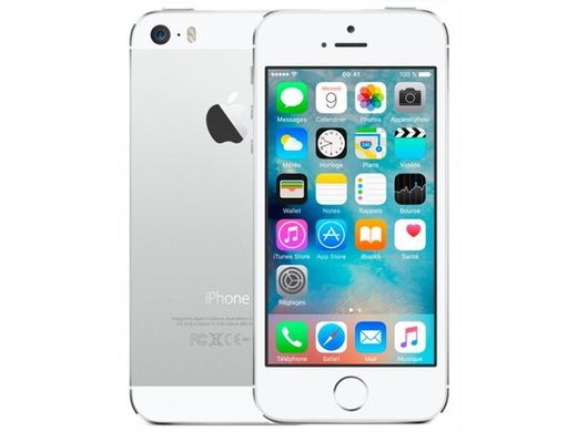 iPhone 5s 16GB (Silver), Silver, 1