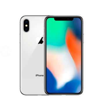 Apple iPhone X 256GB Silver (MQAG2) бу