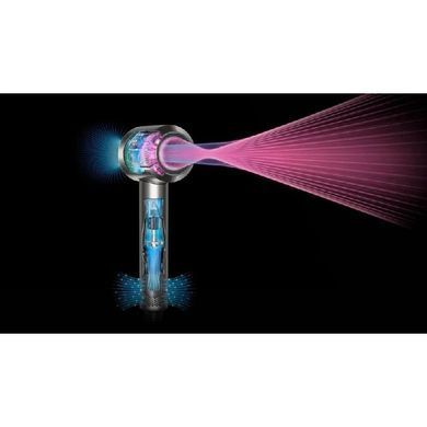 Фен Dyson HD07 Supersonic Prussian Blue/Rich Copper (113312-01)
