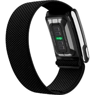 Фітнес-браслет WHOOP MG Life Obsidian/Titanium 12-Month Membership (973-002-000,970-003-000)