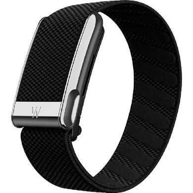 Фітнес-браслет WHOOP MG Life Obsidian/Titanium 12-Month Membership (973-002-000,970-003-000)