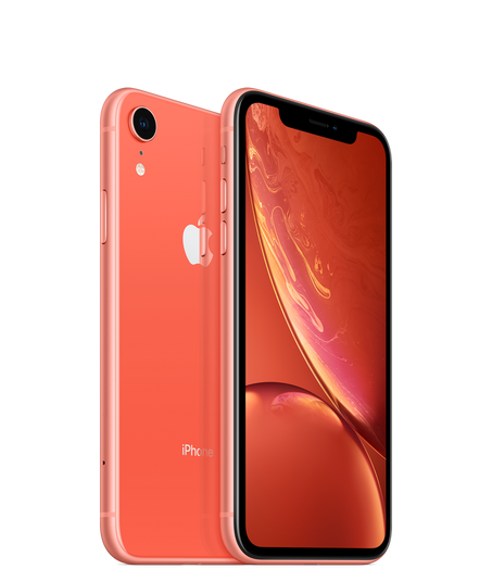 Apple iPhone XR 256GB Coral | SWIPE.UA