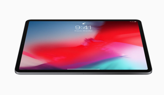 Apple iPad Pro 11-inch Wi‑Fi 64GB Silver (MTXP2) - цена | SWIPE.UA