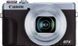 Компактний фотоапарат Canon PowerShot G7 X Mark III Silver (3638C013)