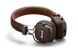 Наушники Marshall Headphones Major III Bluetooth Brown