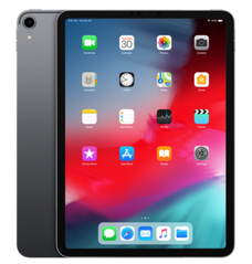 Apple iPad Pro 11-inch Wi‑Fi + Cellular 256GB Space Gray (MU162)