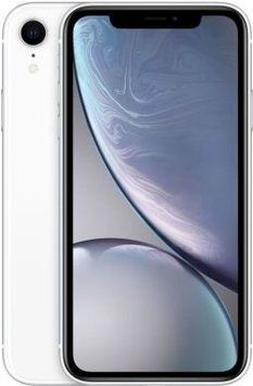 Apple iPhone XR 256GB White Dual Sim