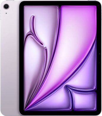 Apple iPad Air 13, 256GB, Wi-Fi, Purple (MV2H3) (2024)