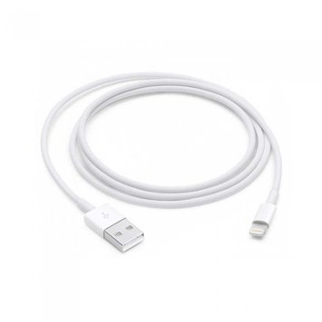 Apple Lightning USB кабель (MD818)