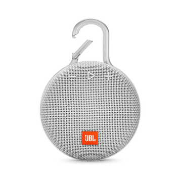 Акустика JBL Clip 3 White (JBLCLIP3WHT)