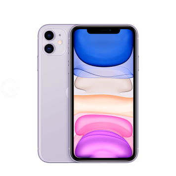 Apple iPhone 11 128Gb Purple (MWLJ2) б/у